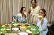 Onam 2020: Malaika Arora’s festivities with sister Amrita and family